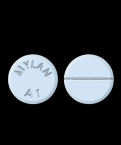 Alprazolam 1mg