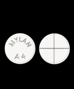 Alprazolam 2mg